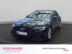 Blau Gebraucht 2024 Audi A6 S-Line Kombi | 50.980 €