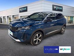 Blau Gebraucht 2023 Peugeot 3008 Allure SUV | 21.530 € (Superpreis)