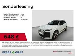 Gletscherweiß Gebraucht 2025 Audi e-tron Ambiente SUV | 74.810 € (Fairer Preis)