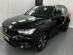 Schwarz Gebraucht 2021 Volvo XC40 R-Design SUV | 28.990 € (Guter Preis)