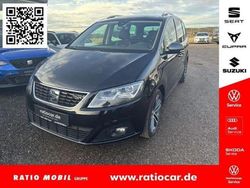 Deep schwarz metallic Gebraucht 2021 Seat Alhambra FR-Line Van / Kleinbus | 31.990 € (Etwas zu teuer)