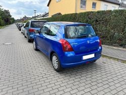 Blau Gebraucht 2006 Suzuki Swift Kleinwagen | 1.000 € (Superpreis)