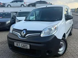 Weiß Gebraucht 2018 Renault Kangoo Van / Kleinbus | 8.950 € (Fairer Preis)