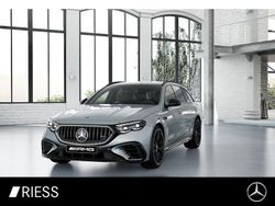 Metalliclack hightechsilber Gebraucht 2025 Mercedes E53 AMG AMG Kombi | 104.900 €