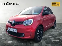 Rot Gebraucht 2023 Renault Twingo Techno Kleinwagen | 18.997 € (Teuer)