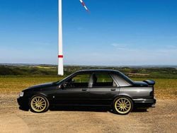 Gebraucht 1990 Ford Sierra Limousine | 35.000 €