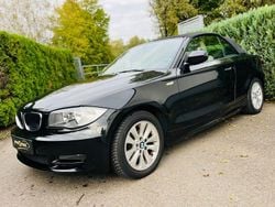 Schwarz Gebraucht 2010 BMW 118 Cabriolet Efficient Dynamics Cabrio | 12.400 € (Fairer Preis)