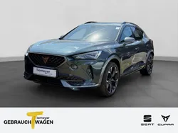 Grün Gebraucht 2021 Cupra Formentor VZ SUV | 24.350 € (Guter Preis)