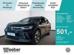 Schwarz Neu 2025 VW ID.4 Goal SUV | 60.565 €