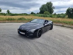 Schwarz Gebraucht 2016 BMW 640 Cabriolet Shadowline Cabrio | 37.900 € (Etwas zu teuer)