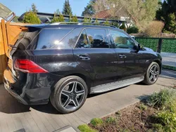 Schwarz Gebraucht 2017 Mercedes GLC43 AMG AMG SUV | 39.800 € (Teuer)