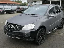Schwarz Gebraucht 2006 Mercedes ML350 SUV | 6.990 € (Superpreis)