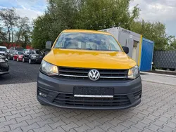 Gelb Gebraucht 2019 VW Caddy Van / Kleinbus | 12.490 € (Superpreis)