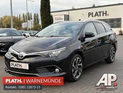 Schwarz Gebraucht 2016 Toyota Auris Touring Sports Design Kombi | 12.290 € (Fairer Preis)