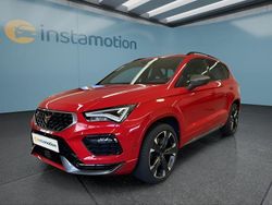 Rot Gebraucht 2022 Cupra Ateca SUV | 32.399 € (Fairer Preis)