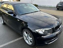Schwarz Gebraucht 2011 BMW 116 Lifestyle Kleinwagen | 4.900 € (Guter Preis)