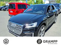 Mythosschwarz metallic Gebraucht 2020 Audi Q2 Sport SUV | 25.370 € (Teuer)