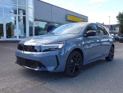 Grafik grau Gebraucht 2024 Opel Corsa Limousine | 17.300 € (Guter Preis)