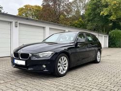 Schwarz Gebraucht 2014 BMW 320 Kombi | 10.000 € (Superpreis)