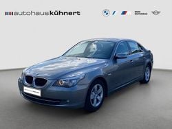 Grau Gebraucht 2009 BMW 520 Limousine | 6.500 € (Fairer Preis)