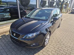 Schwarz Gebraucht 2011 Seat Ibiza Copa Kleinwagen | 4.290 € (Fairer Preis)