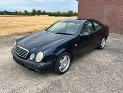 Blau Gebraucht 1999 Mercedes CLK320 Coupé | 1.900 € (Superpreis)