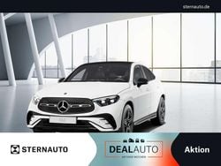 Unilack polarweiß Gebraucht 2025 Mercedes 220 AMG line Coupé | 60.990 €