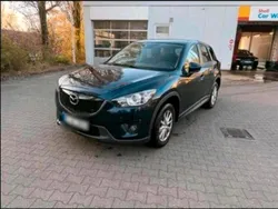Schwarz Gebraucht 2013 Mazda CX-5 SUV | 8.850 € (Superpreis)