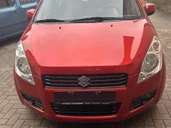 Suzuki Splash
