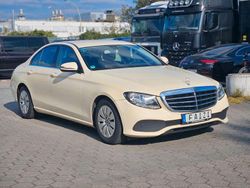 Beige Gebraucht 2019 Mercedes E200 Limousine | 8.250 € (Fairer Preis)