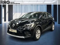 Schwarz Gebraucht 2024 Renault Captur Evolution SUV | 21.880 € (Fairer Preis)