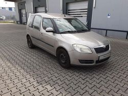 Beige Gebraucht 2008 Skoda Roomster Style Van / Kleinbus | 650 € (Superpreis)