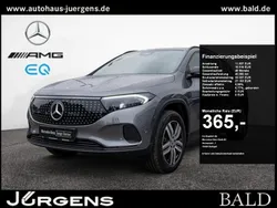Grau metalliclack mountaingrau Gebraucht 2024 Mercedes EQA250 Electric Art SUV | 33.780 € (Guter Preis)
