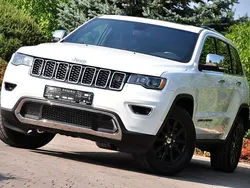 Weiß Gebraucht 2020 Jeep Grand Cherokee Limited SUV | 31.990 € (Guter Preis)