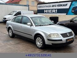 Silber Gebraucht 2003 VW Passat Comfortline Limousine | 2.999 € (Fairer Preis)