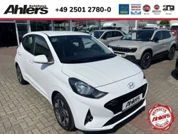 Weiss Neu 2025 Hyundai i10 Trend Kleinwagen | 16.990 € (Fairer Preis)