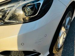 Weiß Gebraucht 2014 Mercedes C200 Limousine | 13.700 €