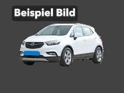 Weiß Gebraucht 2018 Opel Mokka X SUV | 14.500 € (Fairer Preis)