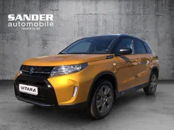 Gelb Neu 2025 Suzuki Vitara Comfort SUV | 24.500 € (Fairer Preis)