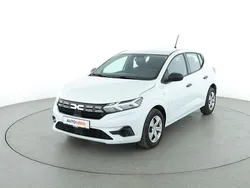 Weiß Gebraucht 2024 Dacia Sandero Essentiel Kleinwagen | 13.830 € (Superpreis)