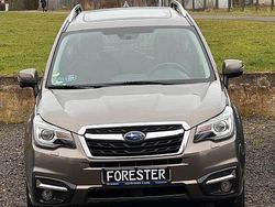 Braun Gebraucht 2017 Subaru Forester Platinum SUV | 19.900 € (Guter Preis)