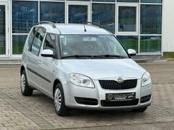 Diamantsilber metallic Gebraucht 2007 Skoda Roomster Style Van / Kleinbus | 2.899 € (Fairer Preis)