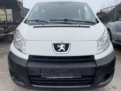 Weiß Gebraucht 2012 Peugeot Expert Van | 1.750 € (Superpreis)