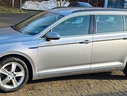 Silber Gebraucht 2020 VW Passat GTE Kombi | 22.500 € (Fairer Preis)