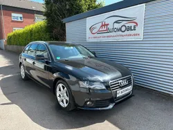 Schwarz Gebraucht 2010 Audi A4 Sport Kombi | 3.999 € (Superpreis)