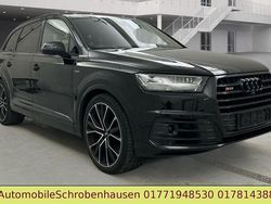 Schwarz Gebraucht 2017 Audi SQ7 Sport SUV | 33.999 € (Fairer Preis)