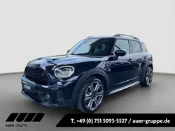 Schwarz Gebraucht 2022 Mini Cooper S Countryman SUV | 27.290 € (Fairer Preis)