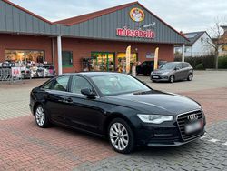 Schwarz Gebraucht 2013 Audi A6 Limousine | 9.800 € (Fairer Preis)