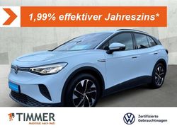 Gletscherweiß metallic Gebraucht 2023 VW ID.4 Pro SUV | 31.370 € (Fairer Preis)