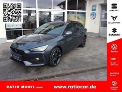 Magnetic grau metallic Gebraucht 2023 Cupra Leon Kombi | 32.990 € (Etwas zu teuer)